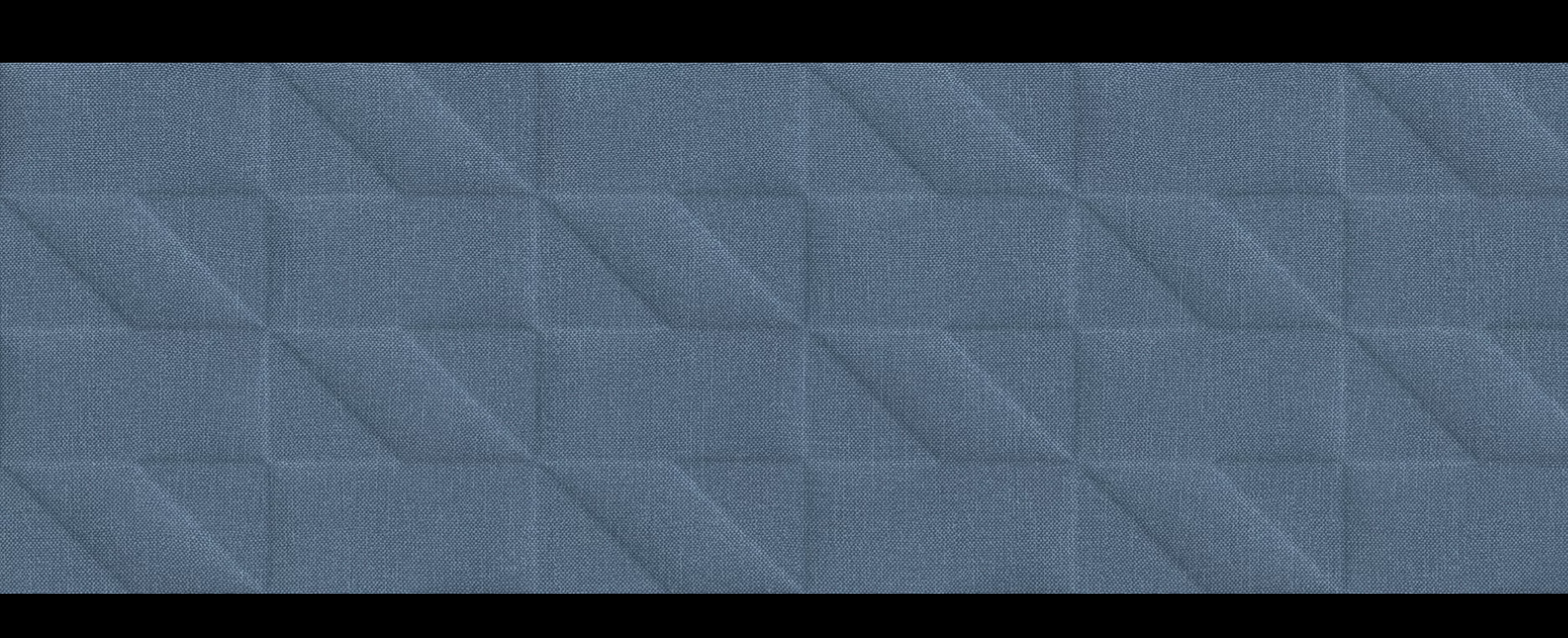 Faianta - Faianta Marazzi Outfit Blue Structured Tetris 3D 25 x 76 cm, grosime 9 mm, 1.14 MP/cutie, albastru, laguna.ro