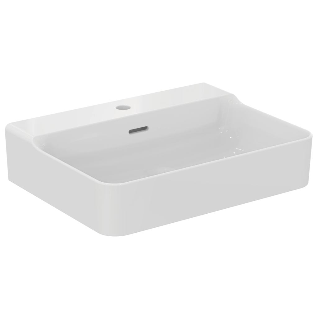 Lavoare - Lavoar Ideal Standard Conca 60x45 cm, alb, laguna.ro