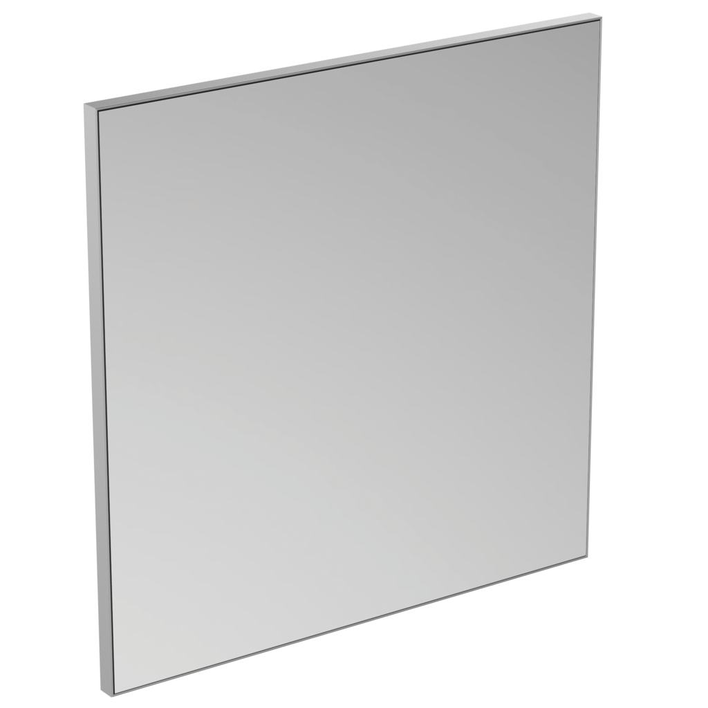 Oglinzi baie, oglinzi cosmetice si corpuri de iluminat - Oglinda baie Ideal Standard Mirror&Light 70x70 cm, reversibila, laguna.ro
