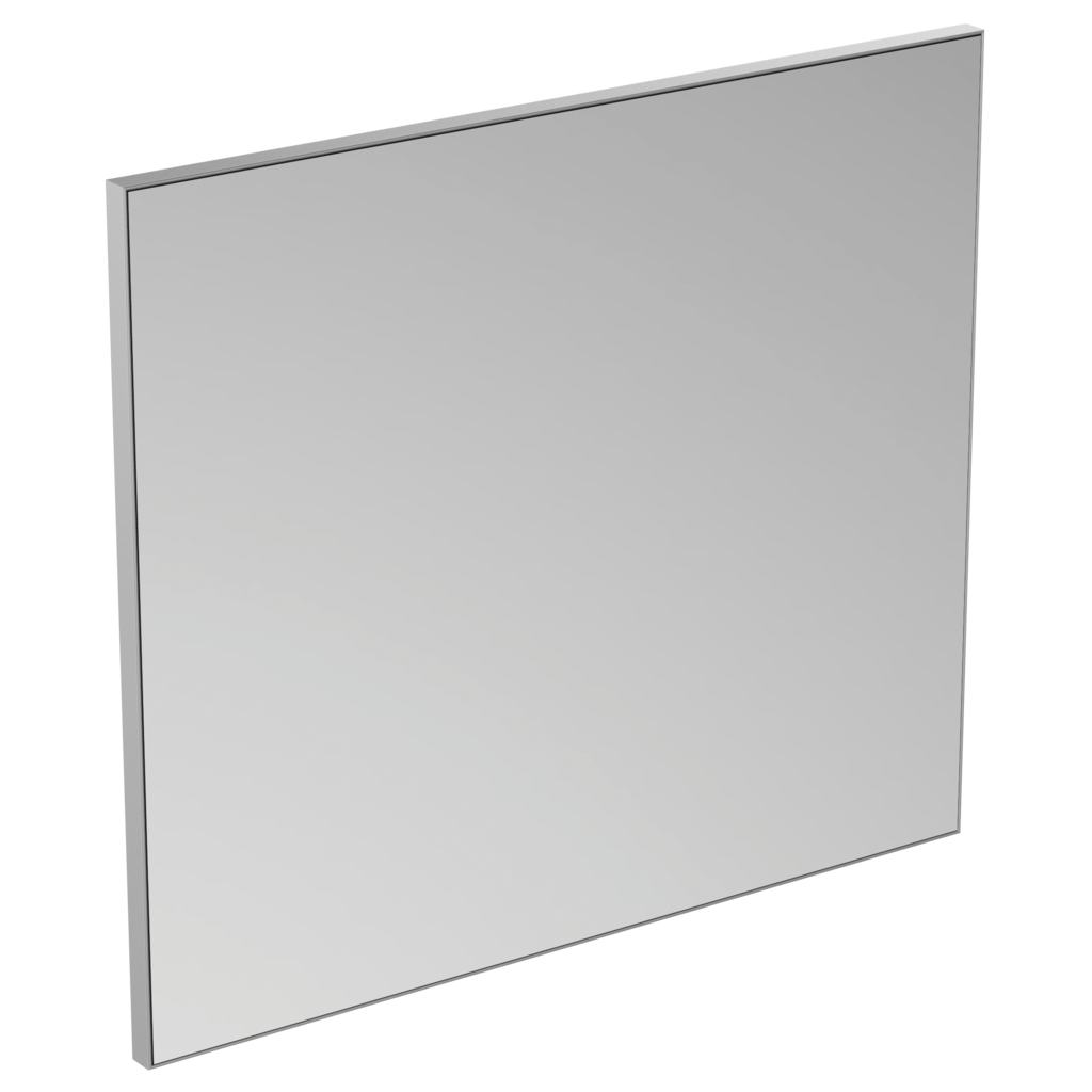 Oglinzi baie, oglinzi cosmetice si corpuri de iluminat - Oglinda baie Ideal Standard Mirror&Light 80x70 cm, reversibila, laguna.ro