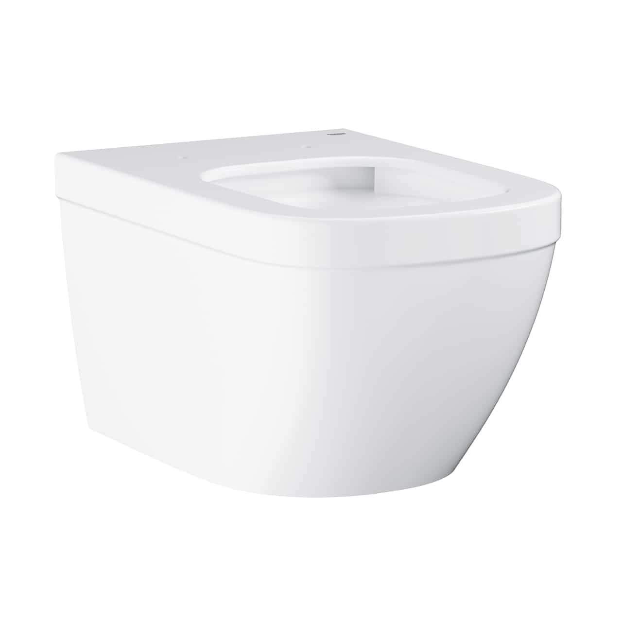 Vase wc - Vas wc suspendat Grohe Euro Ceramic Rimless TripleVortex 54x37 cm, alb, laguna.ro