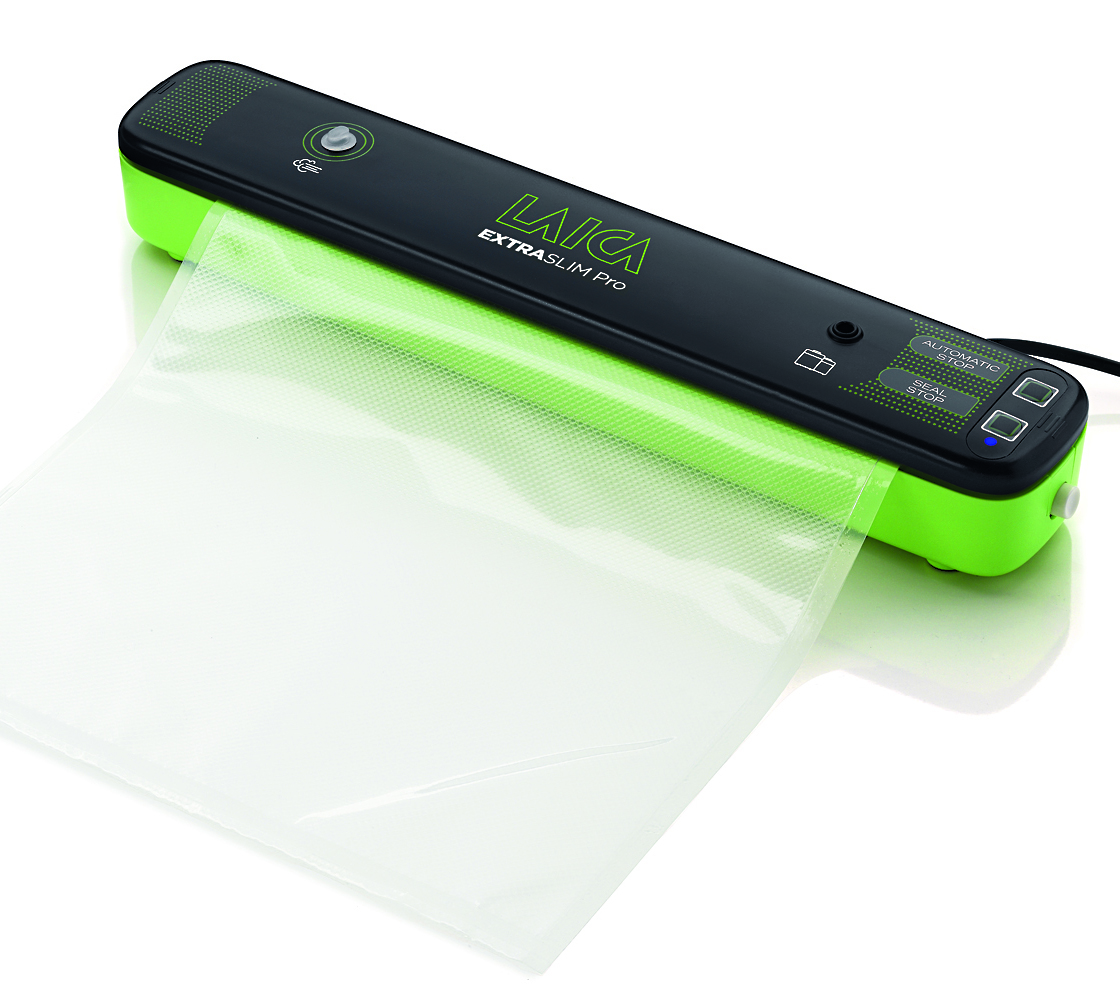 Aparat de ambalare in vid Laica VT3104 Extra Slim Pro, 9L/min, 85W