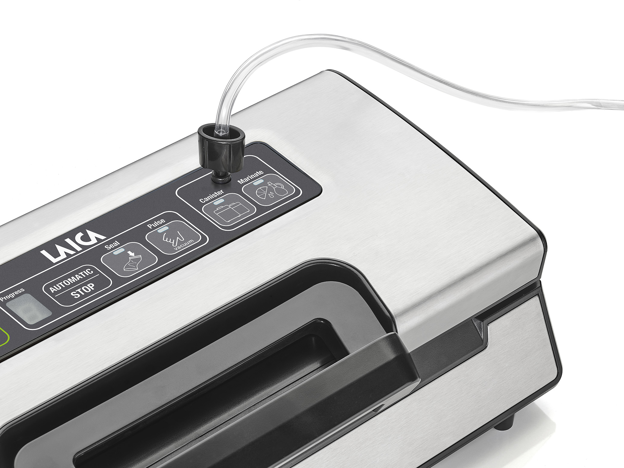 Aparat de ambalare in vid Laica VT3220, 20L/min, 130W, [3],laicashop.ro