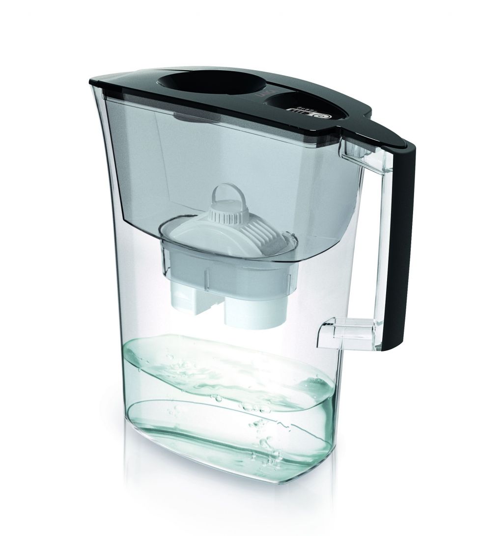 Cana filtranta de apa Laica Prime Line, formula speciala Tea & Coffee, 3 litri
