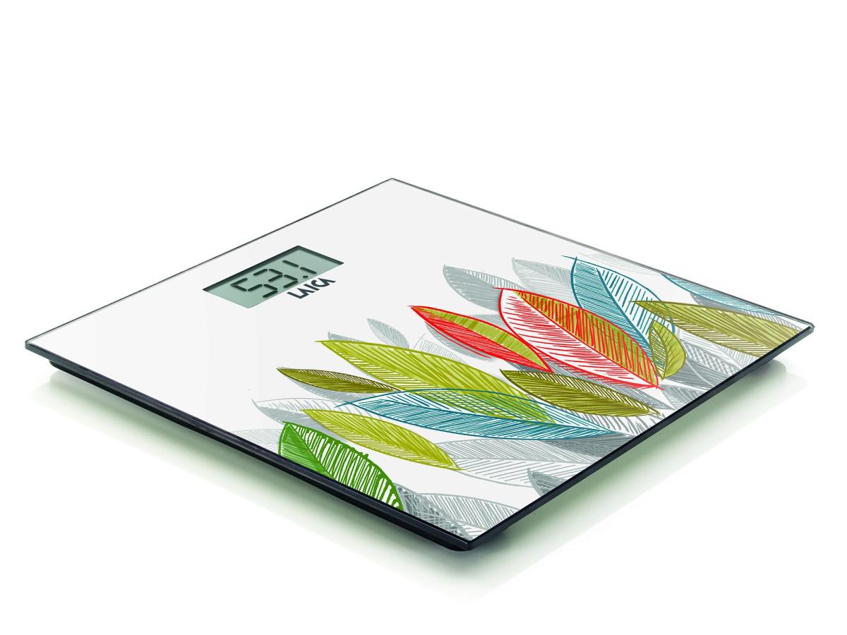 Cantar electronic Laica PS1076, 180 kg, alb, [2],laicashop.ro