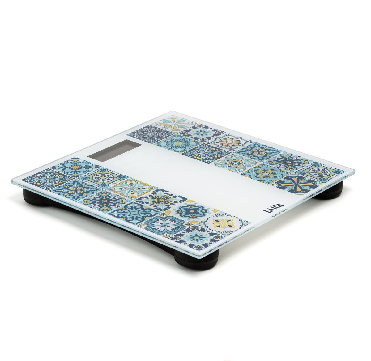Cantar electronic Laica PS1083, 180 kg, albastru, incarcare USB, [2],laicashop.ro