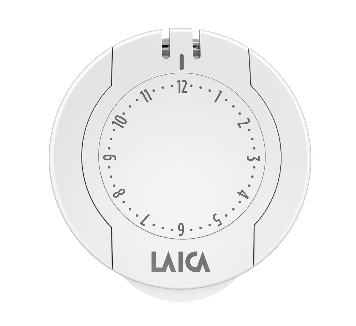 Carafa filtranta de apa Laica GlaSSmart, din sticla, 1.1 litri, [2],laicashop.ro