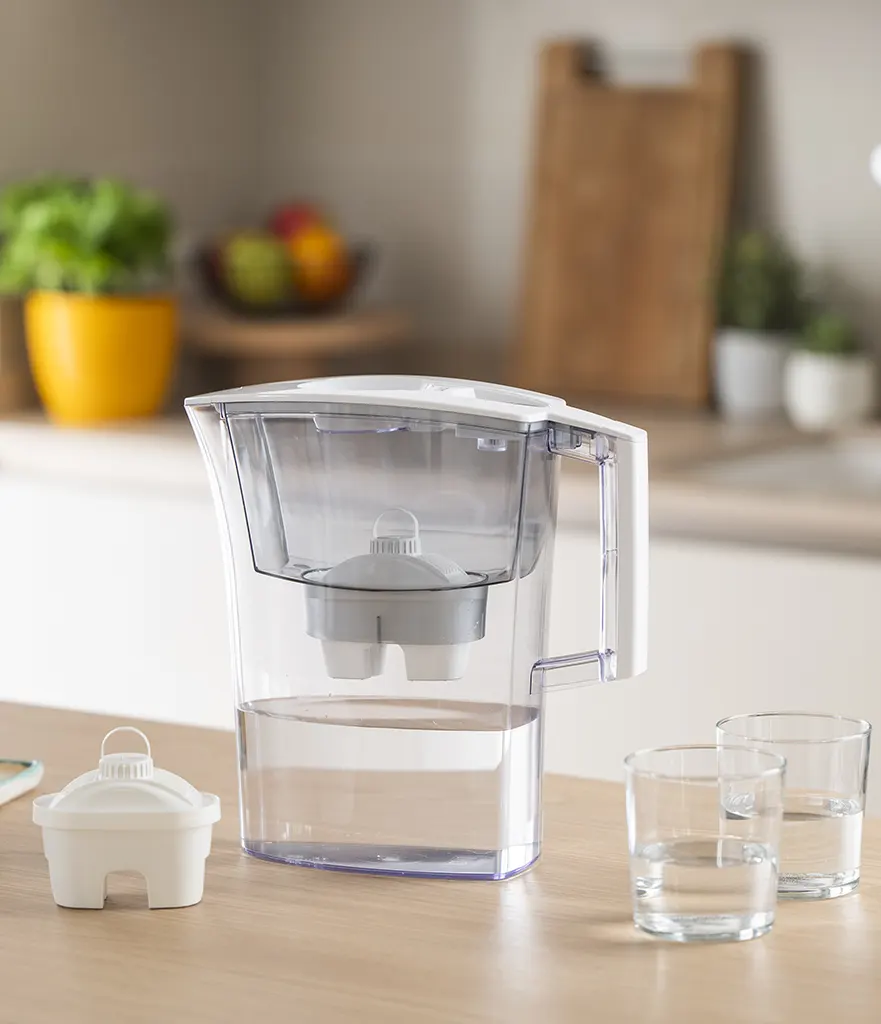 Cartuse filtranta Laica Alkawater, formula speciala, 3 buc/pachet, compatibil Brita, [4],laicashop.ro