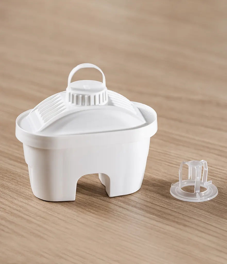 Cartuse filtranta Laica Alkawater, formula speciala, 3 buc/pachet, compatibil Brita, [7],laicashop.ro