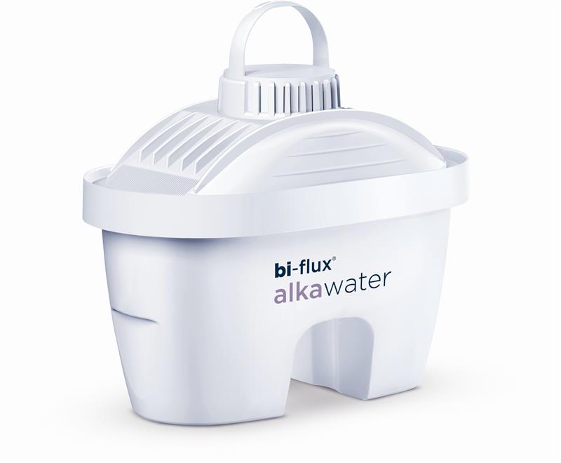 Cartuse filtranta Laica Alkawater, formula speciala, 3 buc/pachet, compatibil Brita, [2],laicashop.ro