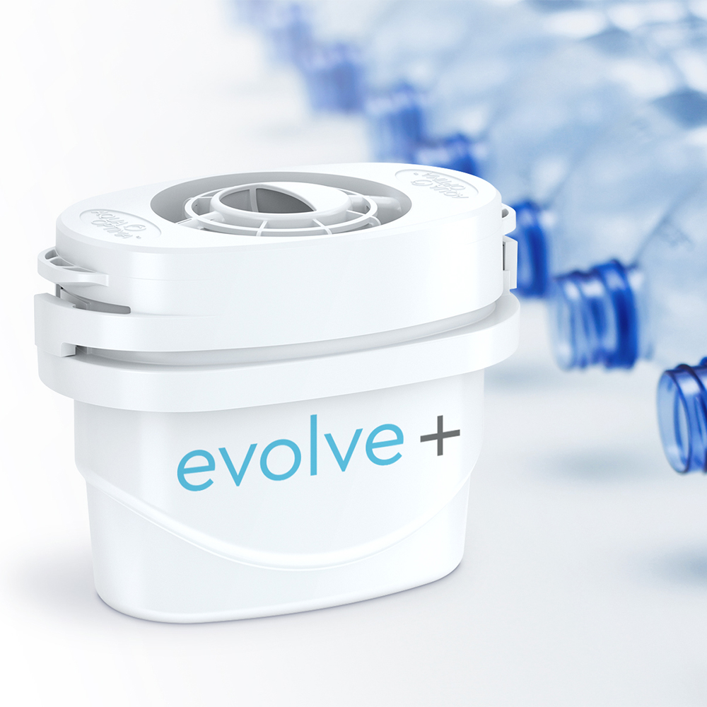 Cartuse filtrante Aqua Optima Evolve+, 5+1 gratis, compatibile Brita, [7],laicashop.ro