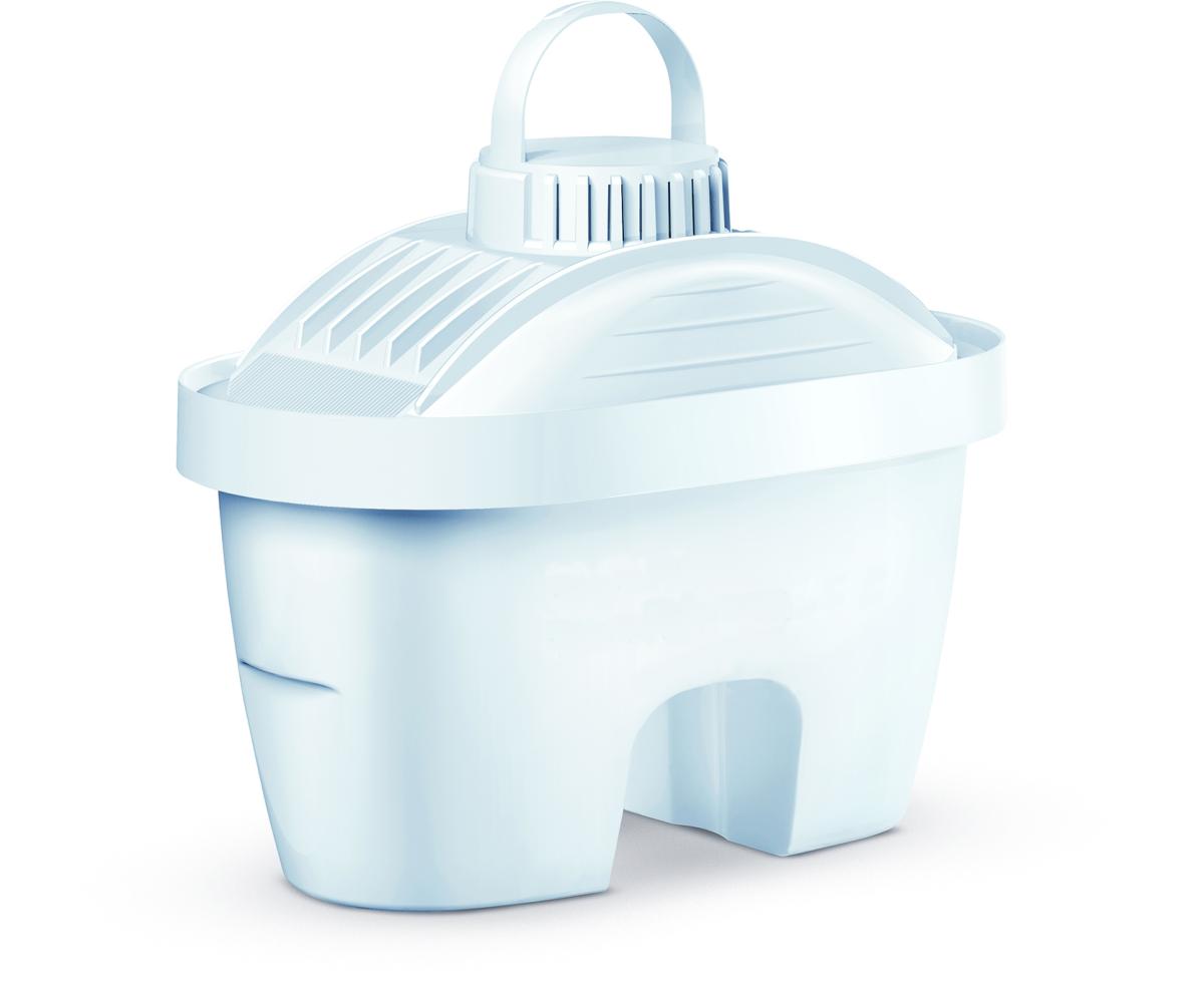 Cartuse filtrante Laica Bi-flux Universal, pachet 3+1, compatibil Brita, [4],laicashop.ro