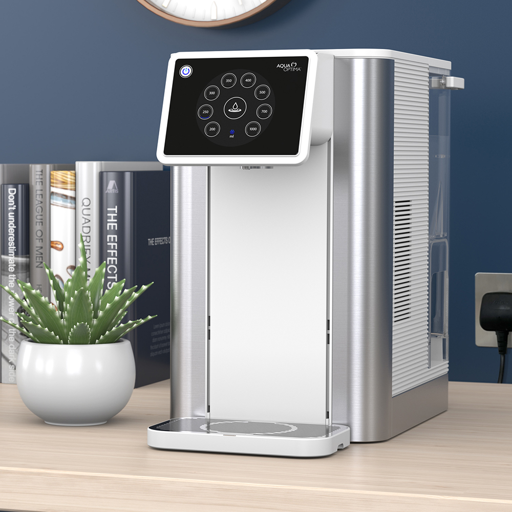 Dozator de apa filtrata si racita Aqua Optima Aurora Chiller, [3],laicashop.ro