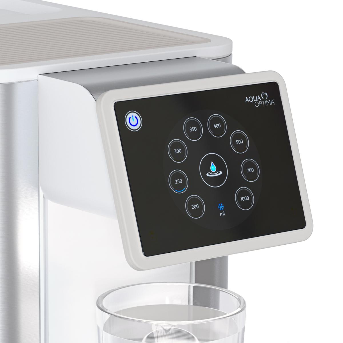 Dozator de apa filtrata si racita Aqua Optima Aurora Chiller, [4],laicashop.ro