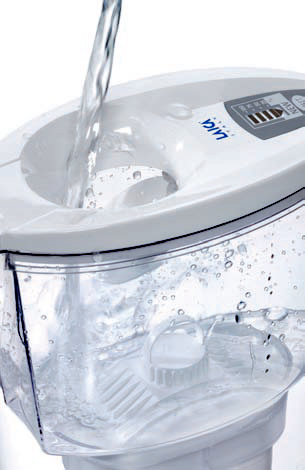 Cana filtranta de apa Laica Stream, 2.3L, + 6 cartuse filtrante, [5],laicashop.ro