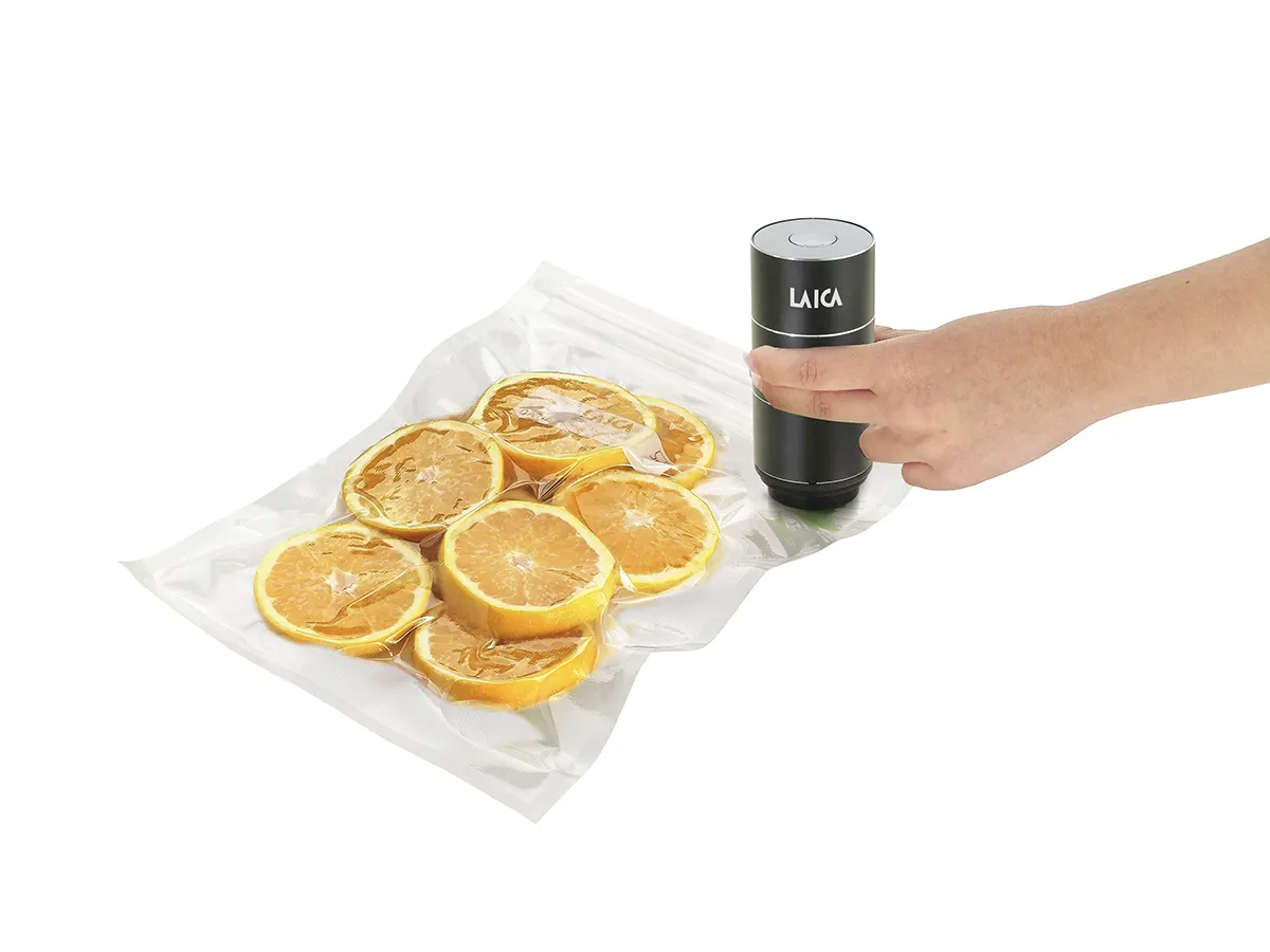 Pungi de vidat reutilizabile Laica VT3522, 20 bucati, [3],laicashop.ro