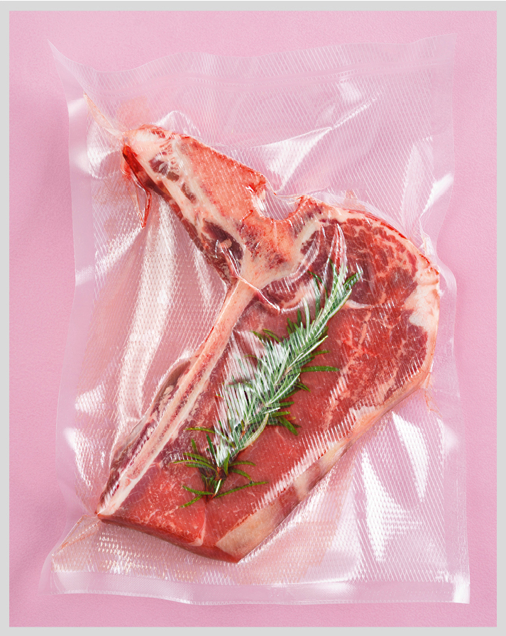 Pungi pentru Sous Vide Laica ThermoResistant TR1000, 25x30 cm, 30 buc., [4],laicashop.ro