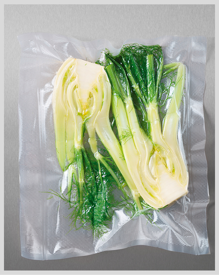 Pungi pentru Sous Vide Laica ThermoResistant TR1000, 25x30 cm, 30 buc., [5],laicashop.ro