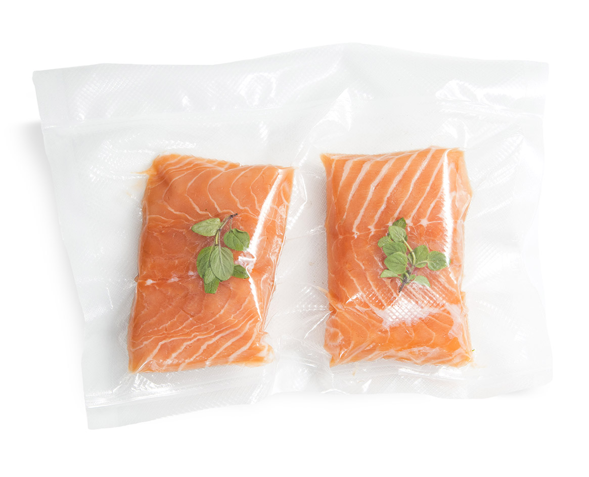 Pungi pentru vidat alimente, 28x36 cm, Laica VT3500, 50 pungi, [3],laicashop.ro