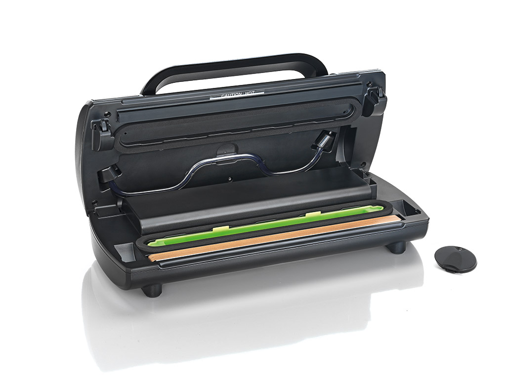 Set garnituri aparat de ambalare in vid Laica VT3217, [2],laicashop.ro