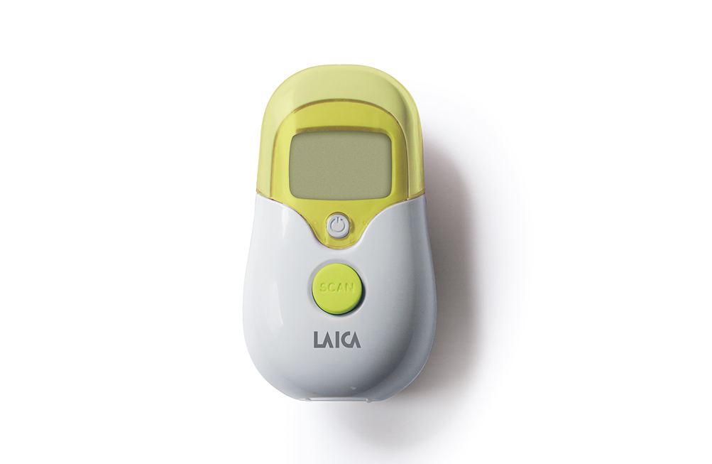 Termometru frunte Laica TH1002, fara contact, [3],laicashop.ro