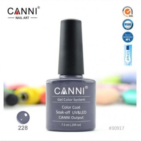 Canni Oja Semipermanenta 228
