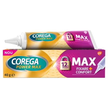 COREGA MAX FIXARE+ CONFORT 40G