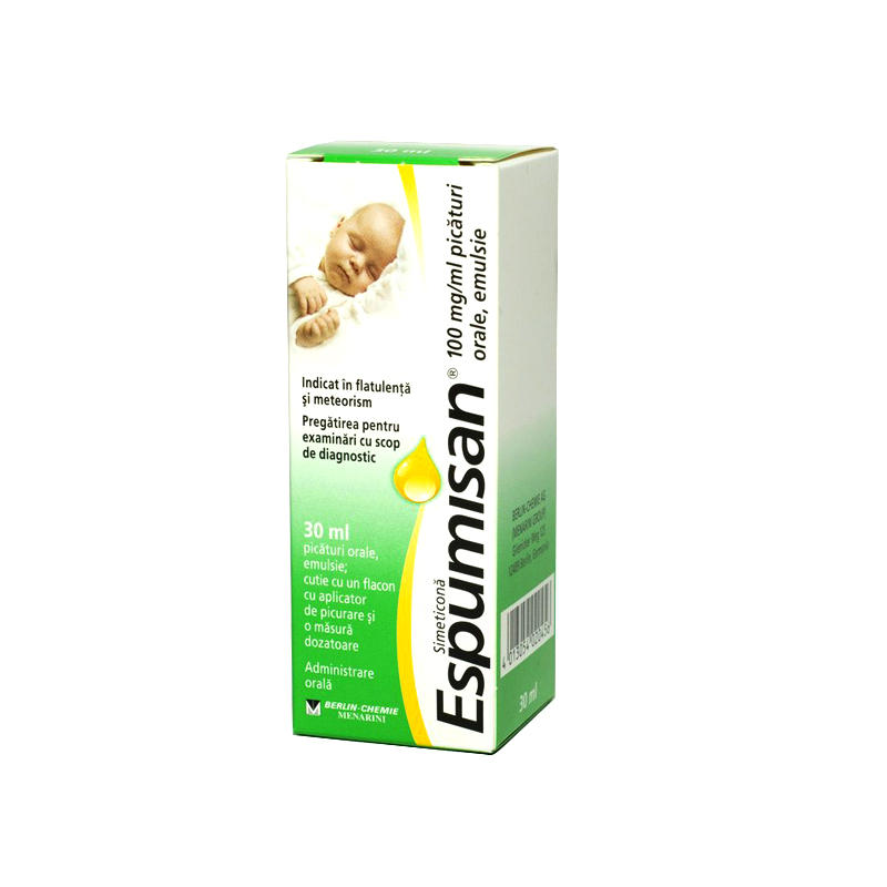ESPUMISAN 100 mg/ml x 1