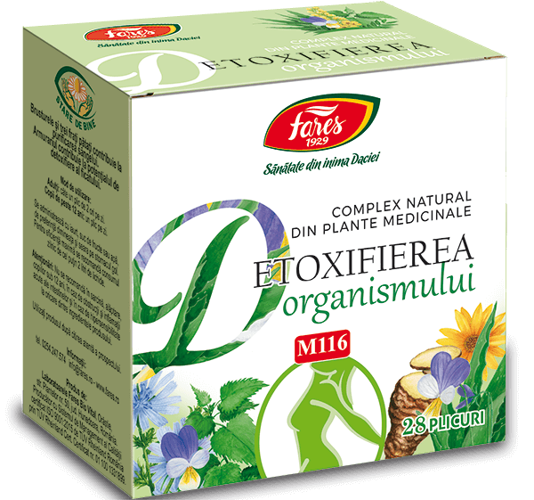 ceai de detoxifiere ajuta viermii