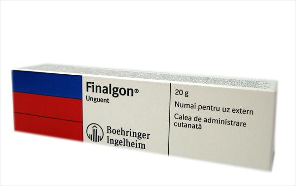 Finalgon unguent, 20 g, Boehringer Ingelheim