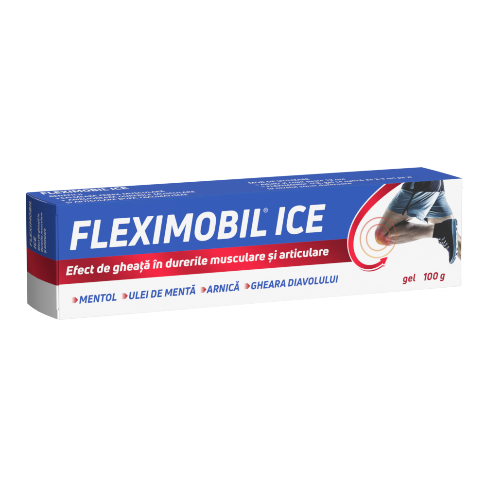 FLEXIMOBIL ICE x 100G LOOK AHEAD