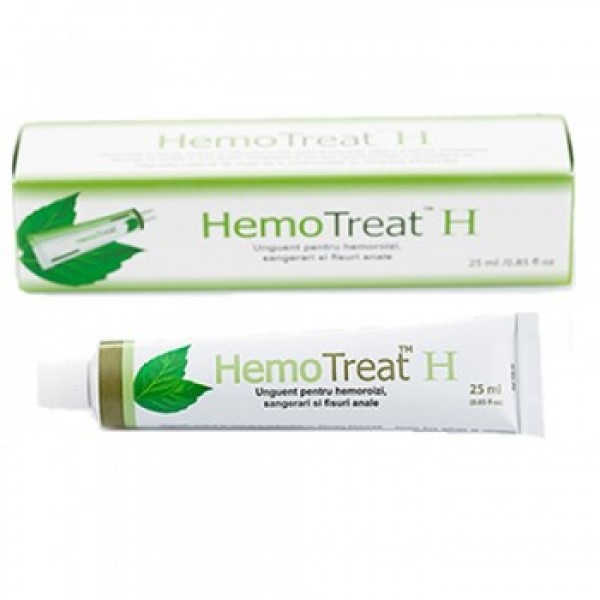 Hemotreat H X 25 Ml 3859 Lei Larafarmro 8832