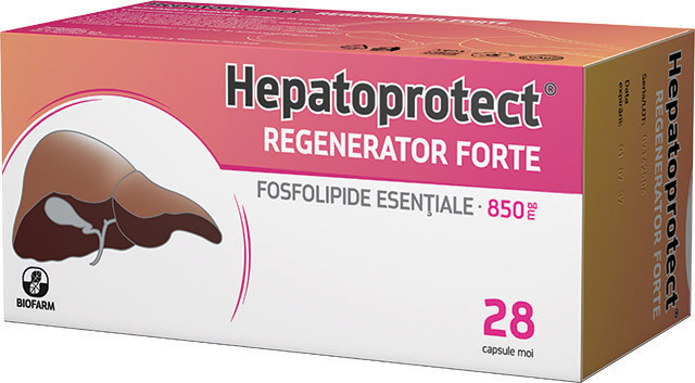 Supliment alimentar - Detoxifiant și regenerator hepatic - 90 capsule - ACUM ALIMENTE, NF