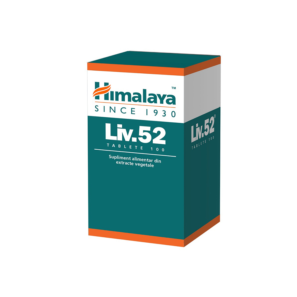 HIMALAYA-LIV 52 X 100 CP