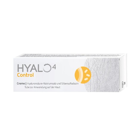 HYALO 4 CONTROL CREMA X 25 G