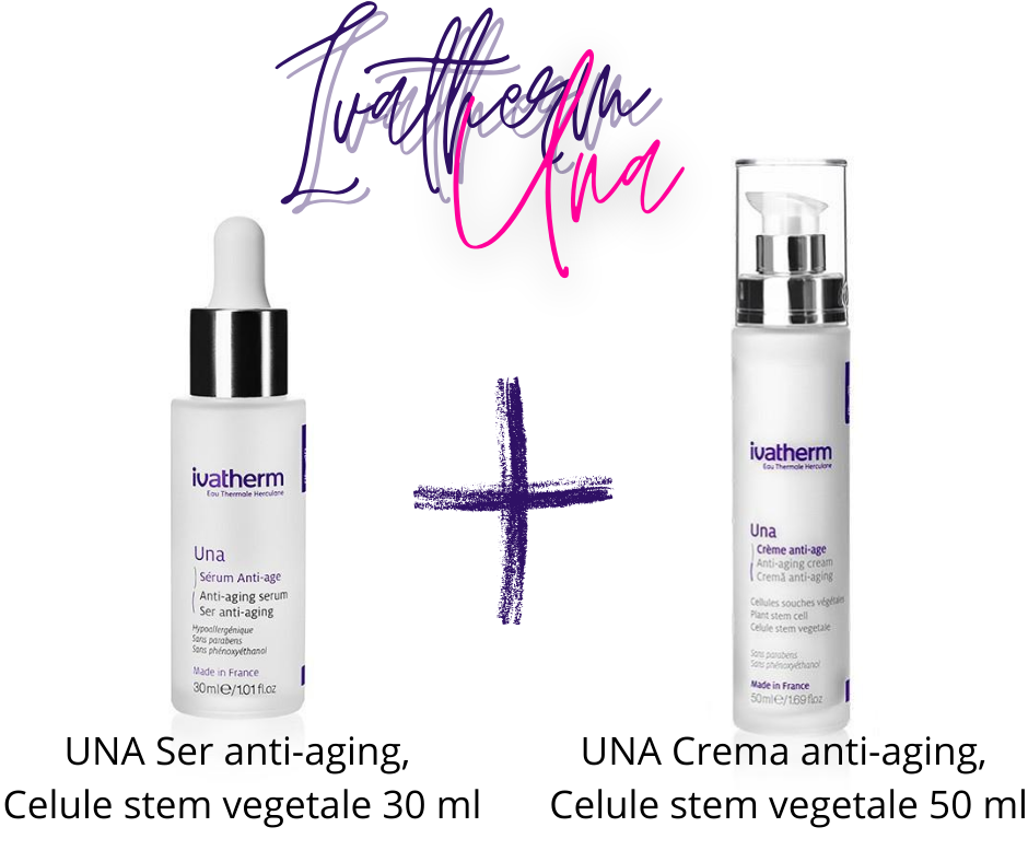 ivatherm una serum anti age