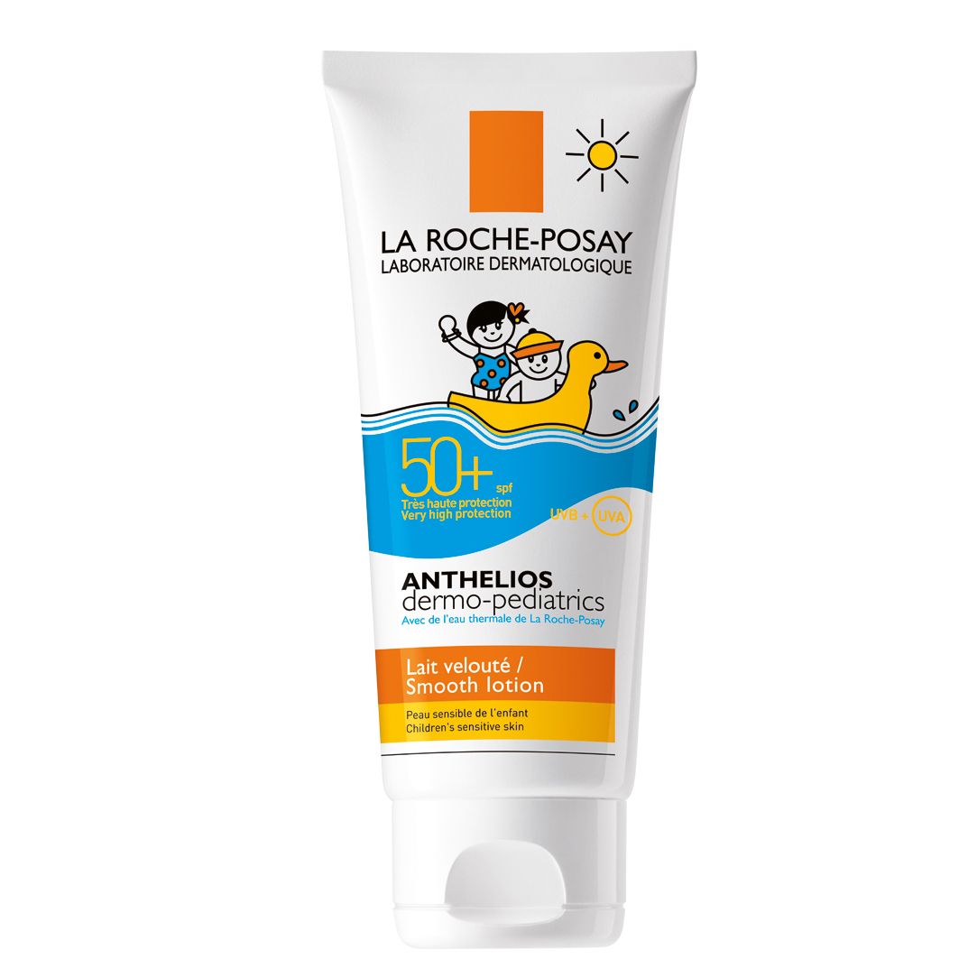 Protectie Solara La Roche Posay Anthelios Lapte Dermo Pediat