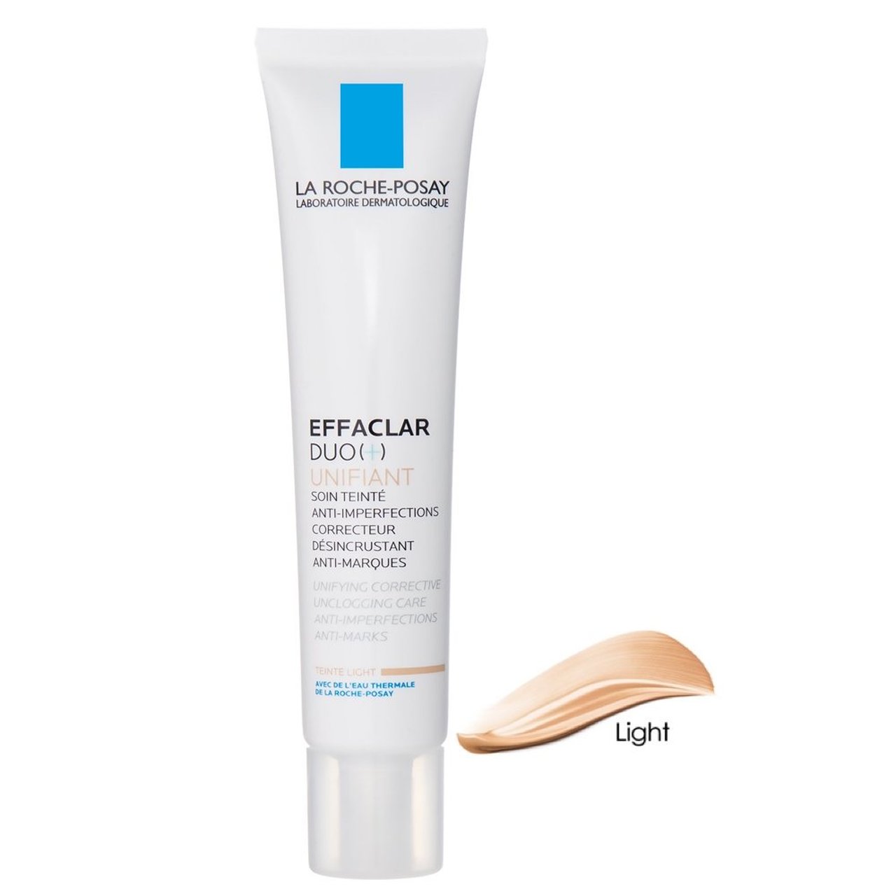 Tratamente Faciale LA ROCHE POSAY EFFACLAR DUO UNIFIANT LIGHT 40ML 