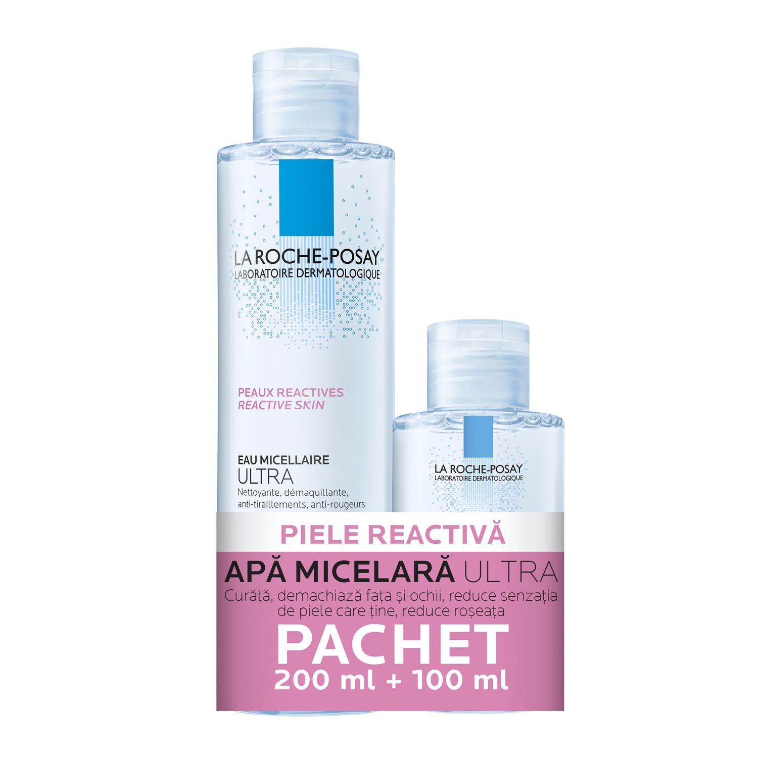 La Roche Posay Spuma Curatare 150ml Argefarm Farmacia Ta Online