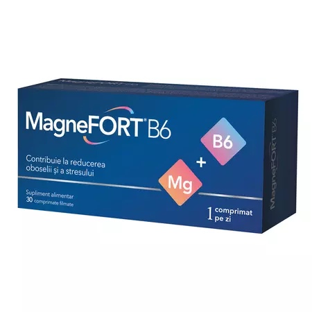 MAGNEFORT B6 X 30 CPR.