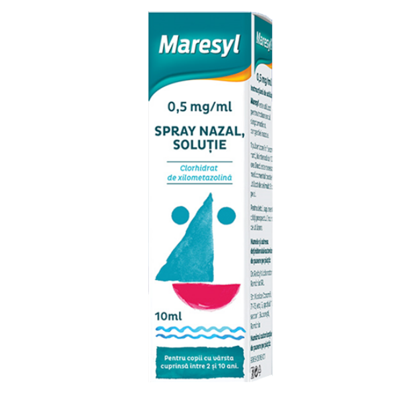 MARESYL 0,5 mg/ml x 1