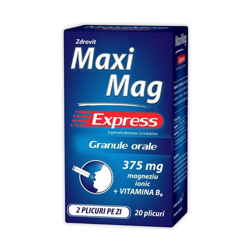 MAXIMAG EXPRESS x 20 PL