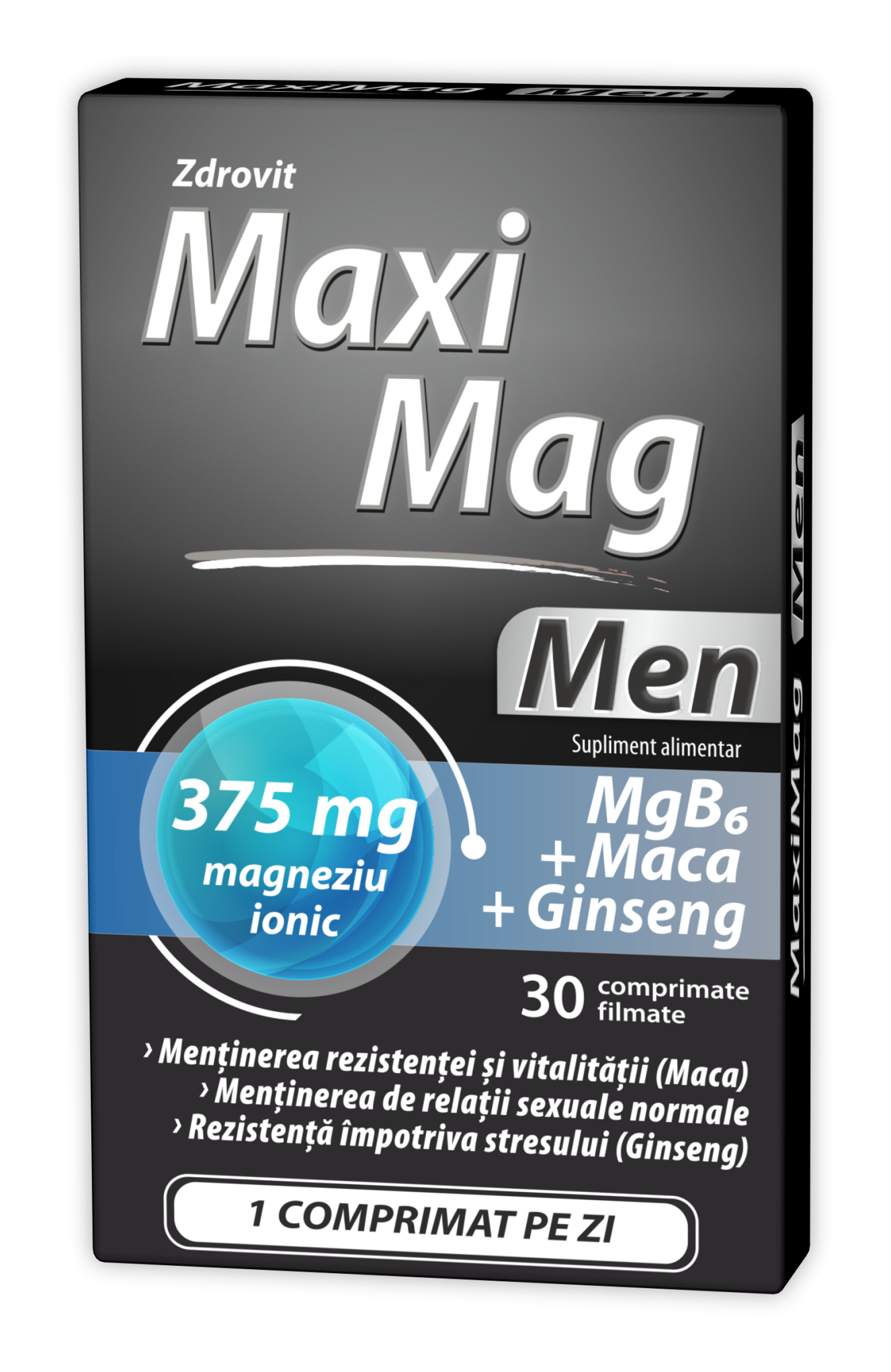 MAXIMAG MEN X 30 CPR.FILM