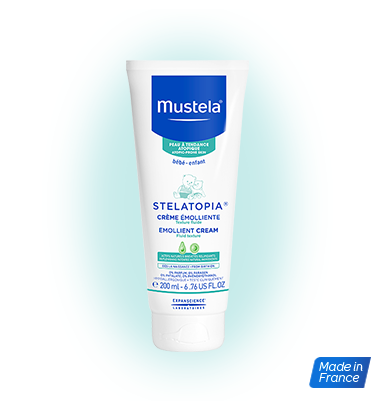 mustela crema atopica