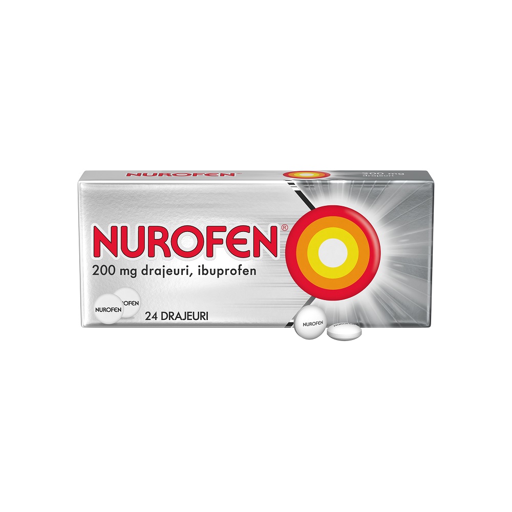 NUROFEN 200 mg x 24