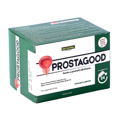 PROSTAGOOD X 60 CPR
