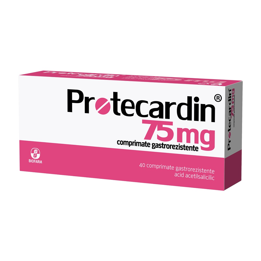 PROTECARDIN 75 mg x 40