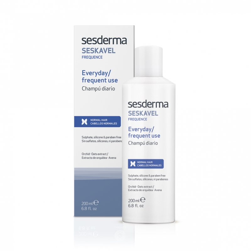 SESDERMA SESKAVEL SAMPON PENTRU UZ ZILNIC x 200ML