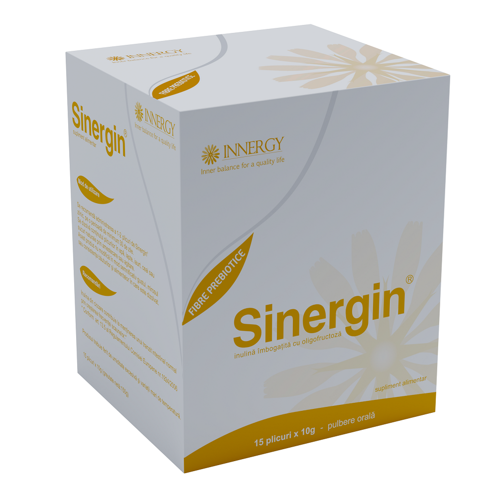 SINERGIN X 15 PLICURI INNERGY
