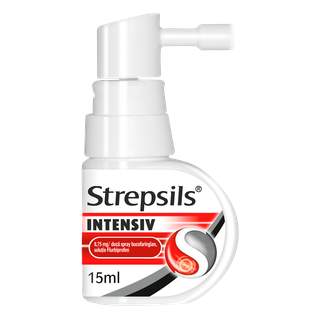 STREPSILS INTENSIV CIRESE SI MENTA 8,75 mg/doza X 1 SPRAY BUCOFARINGIAN,SOL RECKITT BENCKISER (R